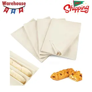 4PCS Tea Towels for Baking Sourdough, 14x18.8 Inch