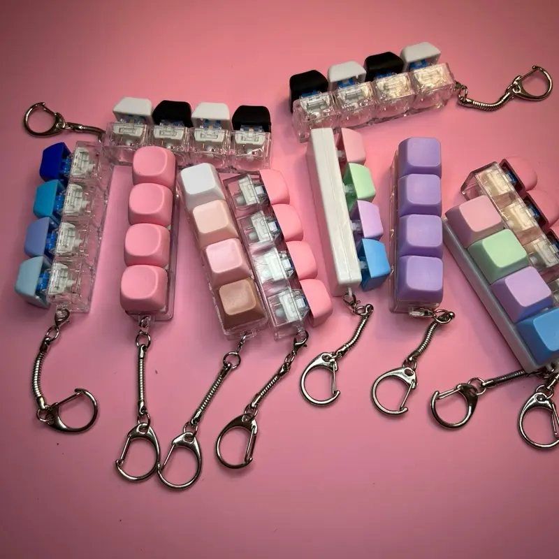 Click Fidget Stress Relief Toy for Anxiety and Focus