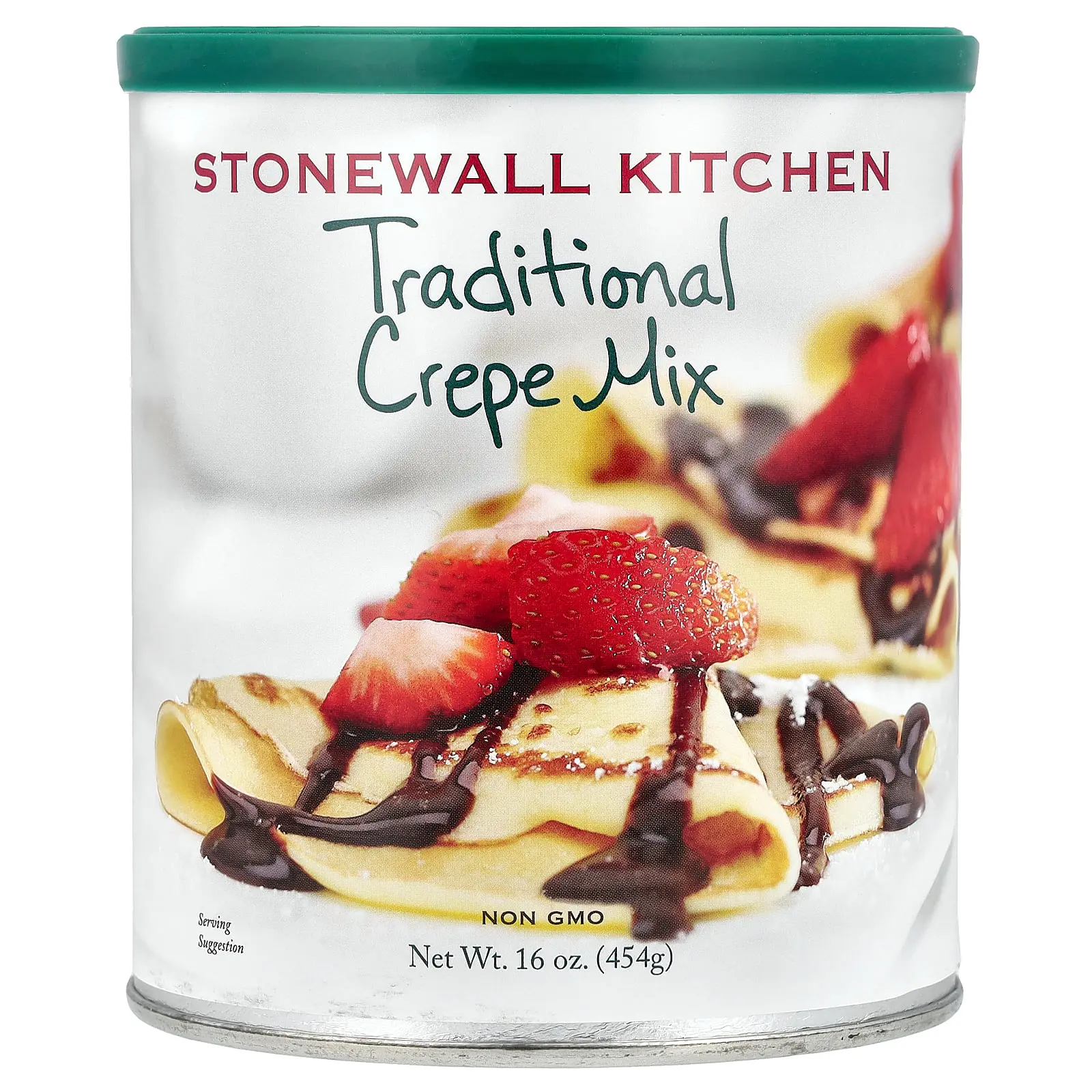 Stonewall Kitchen Traditional Crepe Mix, 16 oz (454 g)