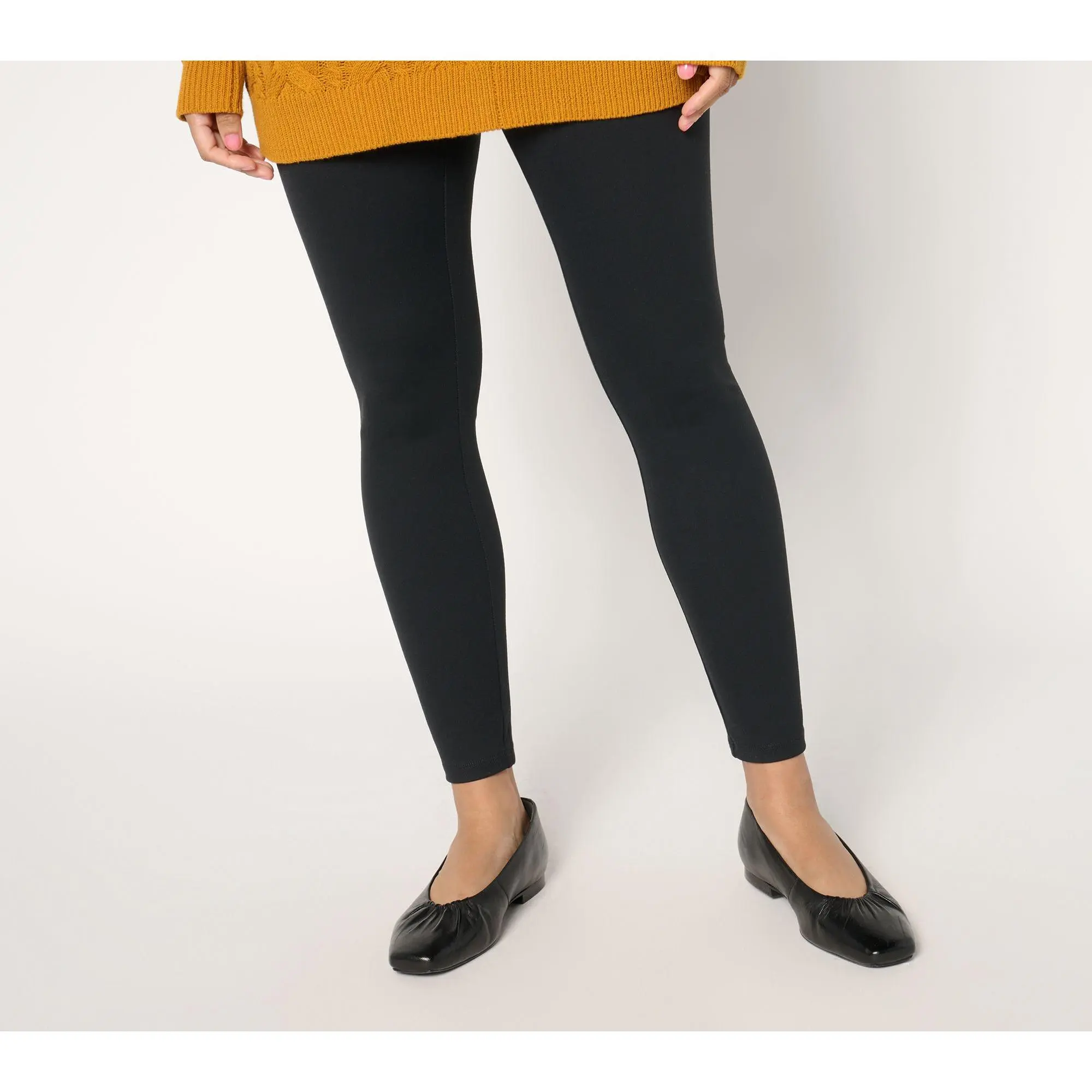 Women with Control Petite Seamless Soft Sculpt Leggings