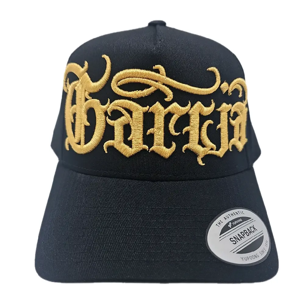 "Garcia" Old English Font