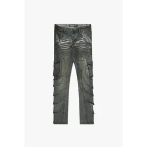 Jett Cargo Skinny Light Blue