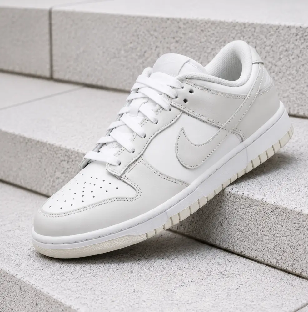 Nike Dunk Low Photon Dust DD1503-103 Women's Fashion Sneaker New