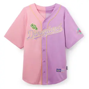 Disney Store Rapunzel Baseball Jersey for Adults – Tangled – Disneyland
