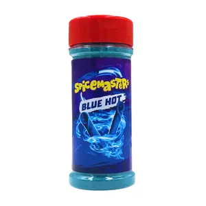 Blue Hot - Spicy & Savage Spice Flavor Natural Fruit powder Chili Taco Seasoning