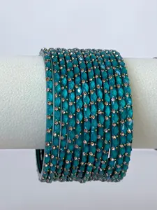 Heera Glass Bangles - Colorful Glass Bangles for All Occasions