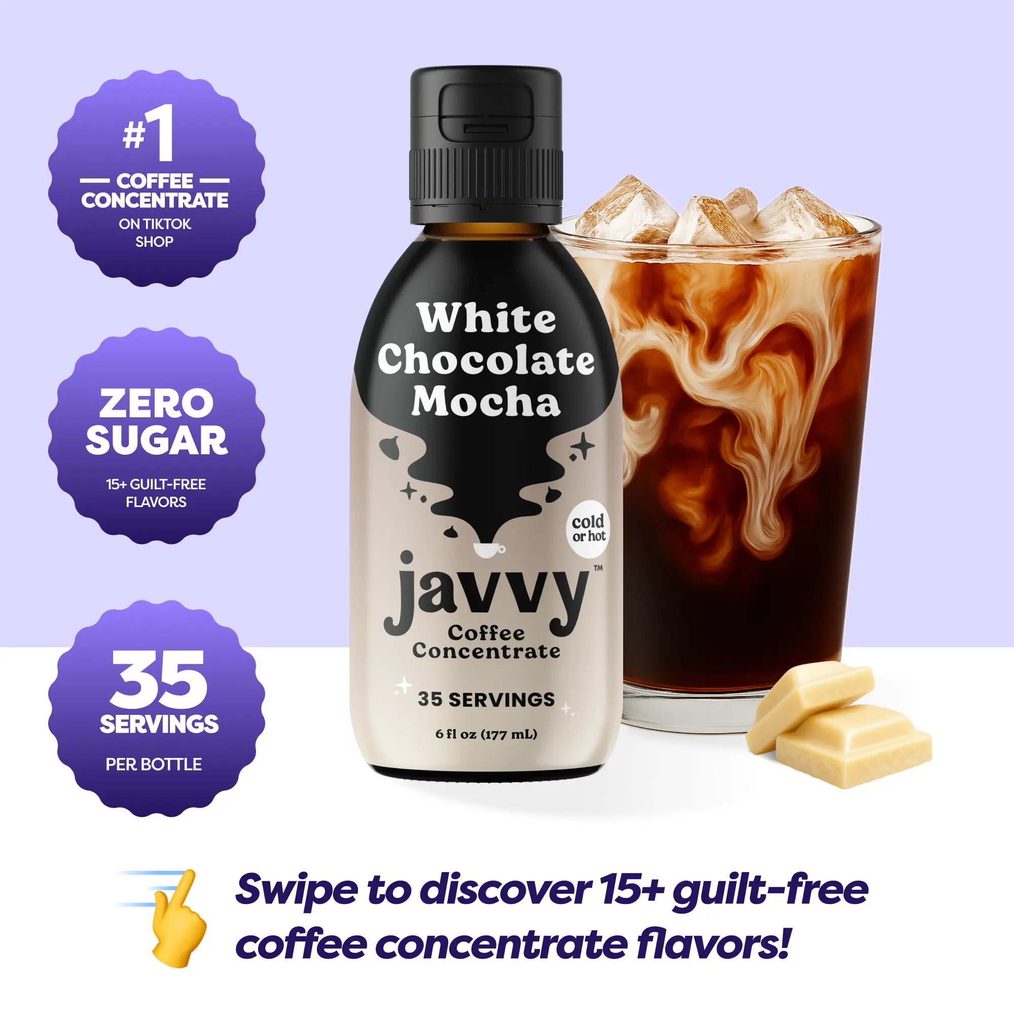 White Chocolate Mocha