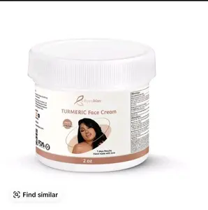Face Cream Turmeric 2oz