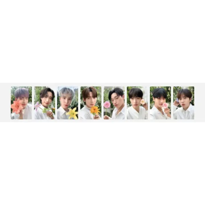 ATZ Special Floral Kit - Official PCs !