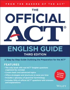 The Official ACT English Guide -- ACT, Paperback