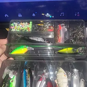 Full Range Lure Hard Bait Set, Includes Multi-Section Fish, Minnow, Swinging Fat Boy, Pencil, Wave Climber, Sparkle, Various Hard Baits, Topwater Lure, Artificial Fishing Lure