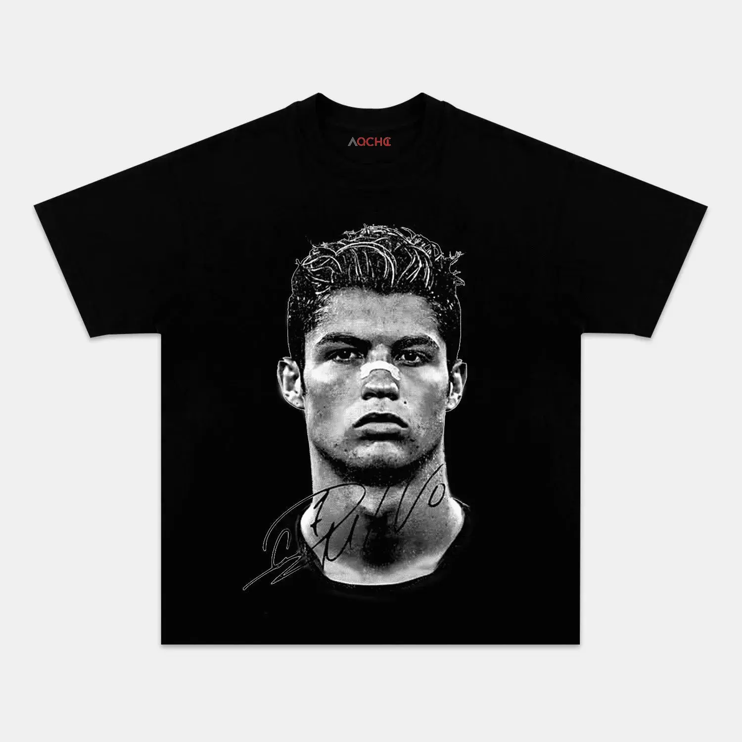 Cristiano Ronaldo 5.7 A3 Graphic Tee, Unisex T-Shirt, Perfect Gift for Fanss