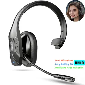 Wireless bluetooth Headset Bluetooth Headphones Wireless Headset for Gaming, Phones, Computers, Electronics Audio Headphone Arrived before Christmas Truck driver specific headphones work time pc headset Earbud blutooth  headset  228