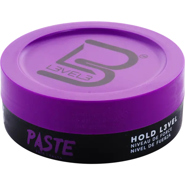 Level3 Fragrance-Infused Hair Paste, 5.07oz Haircare Styling Product