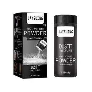 1count/2counts Hair Volumizing Powder Hair Styling Care for Men and Women No-Rinse Volumizing Refreshing and Gentle Fluffy Powder Lightweight Hair Powder Volumizing Texturizing Powder