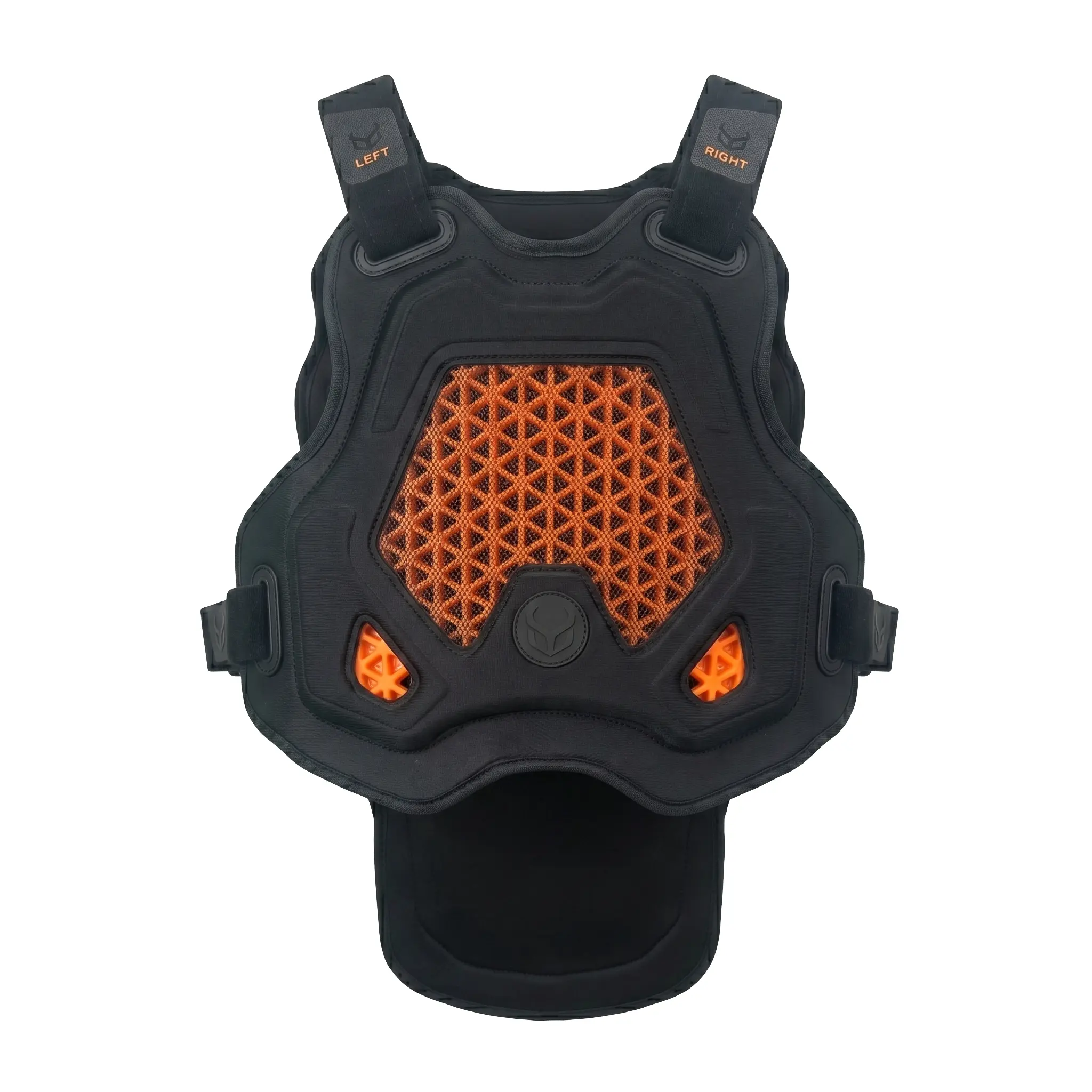 Demon United Ghost D3O® Chest and Back Protector