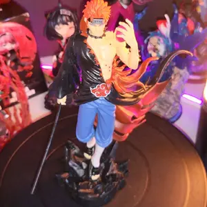 Storm King On The Throne  Anime Villain Energy - custom anime figure on sale - detailed art collectable