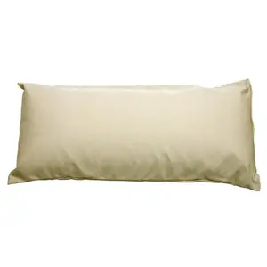 212 MAIN Deluxe Hammock Pillow, Removable Cover, Super Soft, Stay-Put Fit, Tie-Off Set (Algoma Net Company 137SP00 Model)