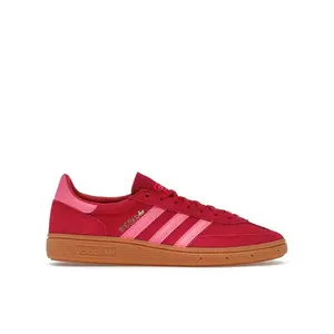 adidas Handball Spezial Ruby Red Lucid Pink Gum (GS) (kids) by StockX