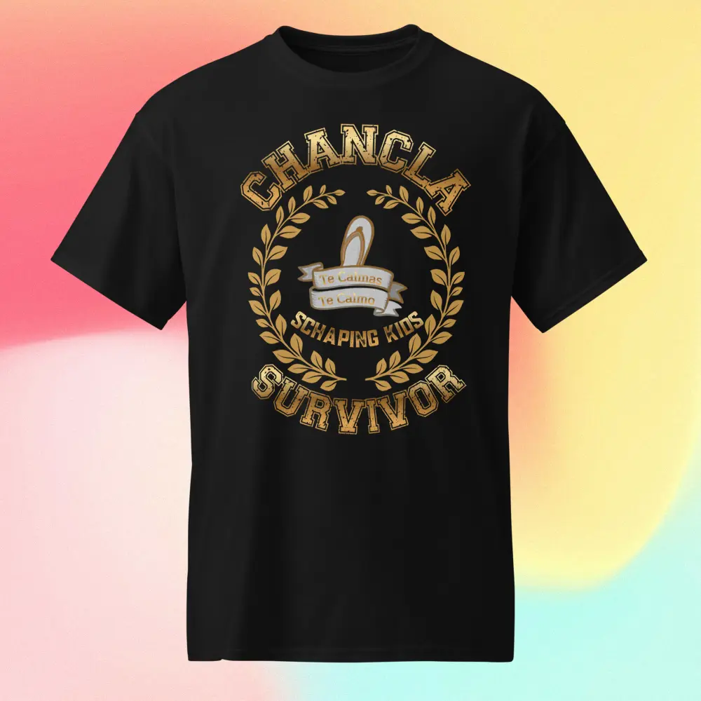 CHANCLA/DryBlend® T-Shirt