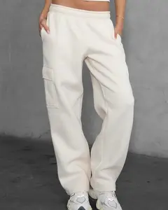 Jasmin Sweatpants (Ecru)