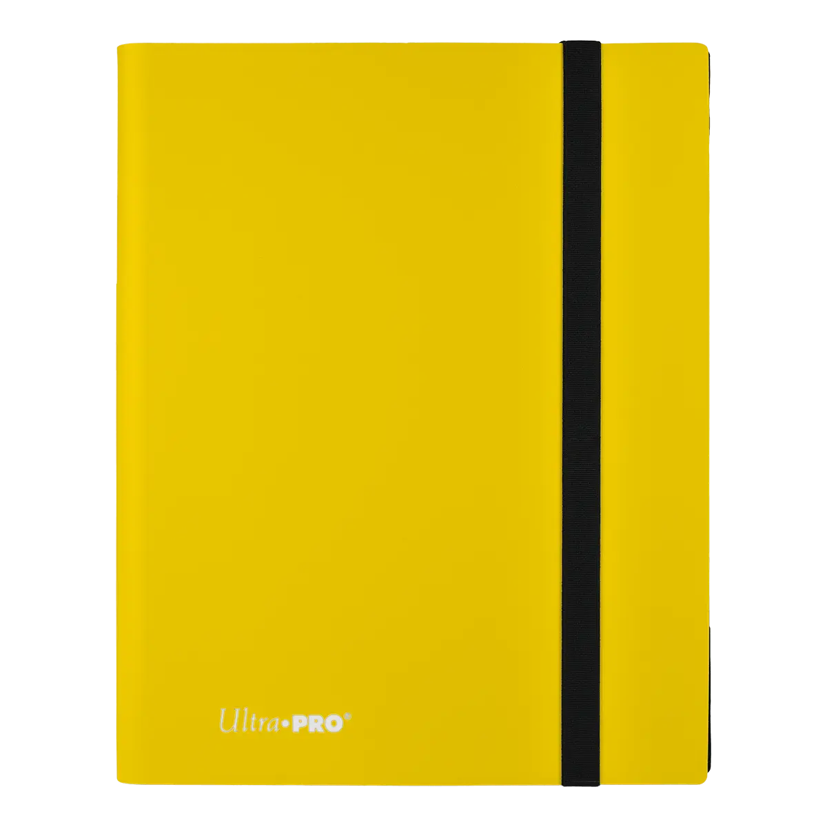 ECLIPSE® 9-Pocket PRO-BINDER® - Lemon Yellow ECLIPSE® 9-Pocket PRO-BINDER® - Lemon Yellow