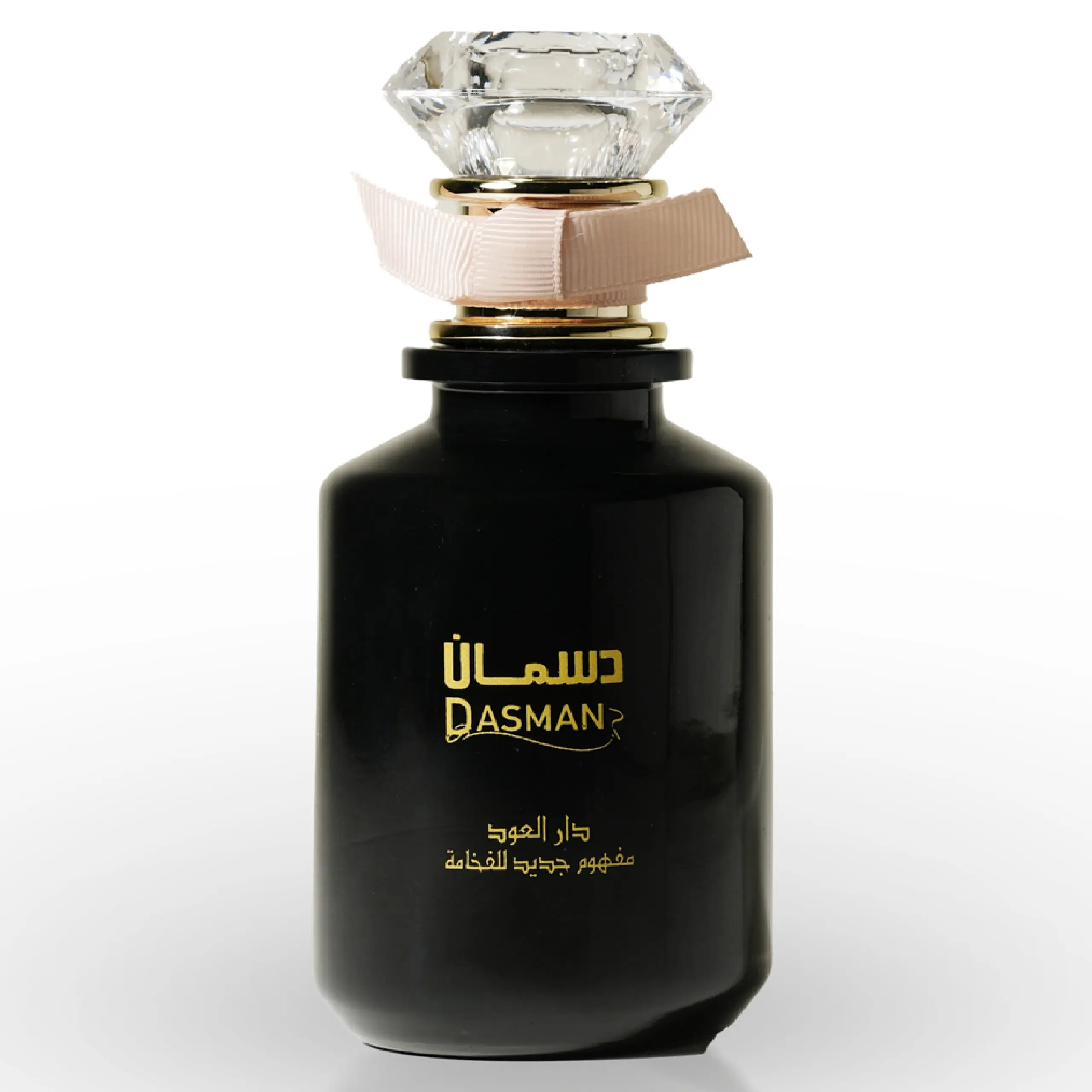 Dar AlOud Perfumes Dasman for Gardenia with Jasmine and Fruits smell for Unisex EAU DE PERFUM de Parfum Spray, 3.38 Oz ( 100 ML )