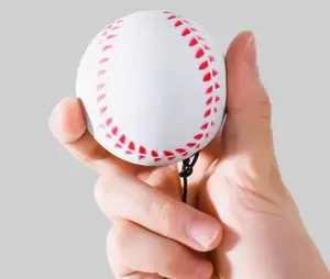Rebound Ball Wrist Trainer – Hand-Eye Coordination Reaction Training Toy with Elastic Cord, Reflex & Focus Exercise Ball for Kids Adults Seniors, Indoor Fitness & Skill Development Game