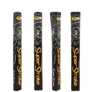 Golf Club Grip 2.03.0 Putter Grip, Men's PU Grip Cover