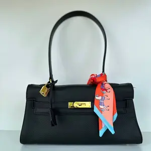 Genuine Grained Leather Bag for Women - Everyday Fashion Accessory