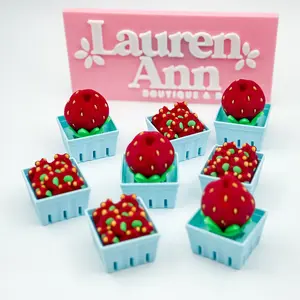 Strawberry Basket Clickers