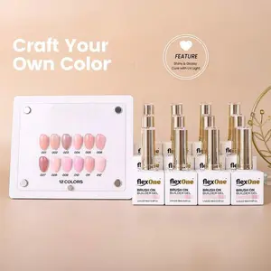 FlexOne Brush On Builder Gel