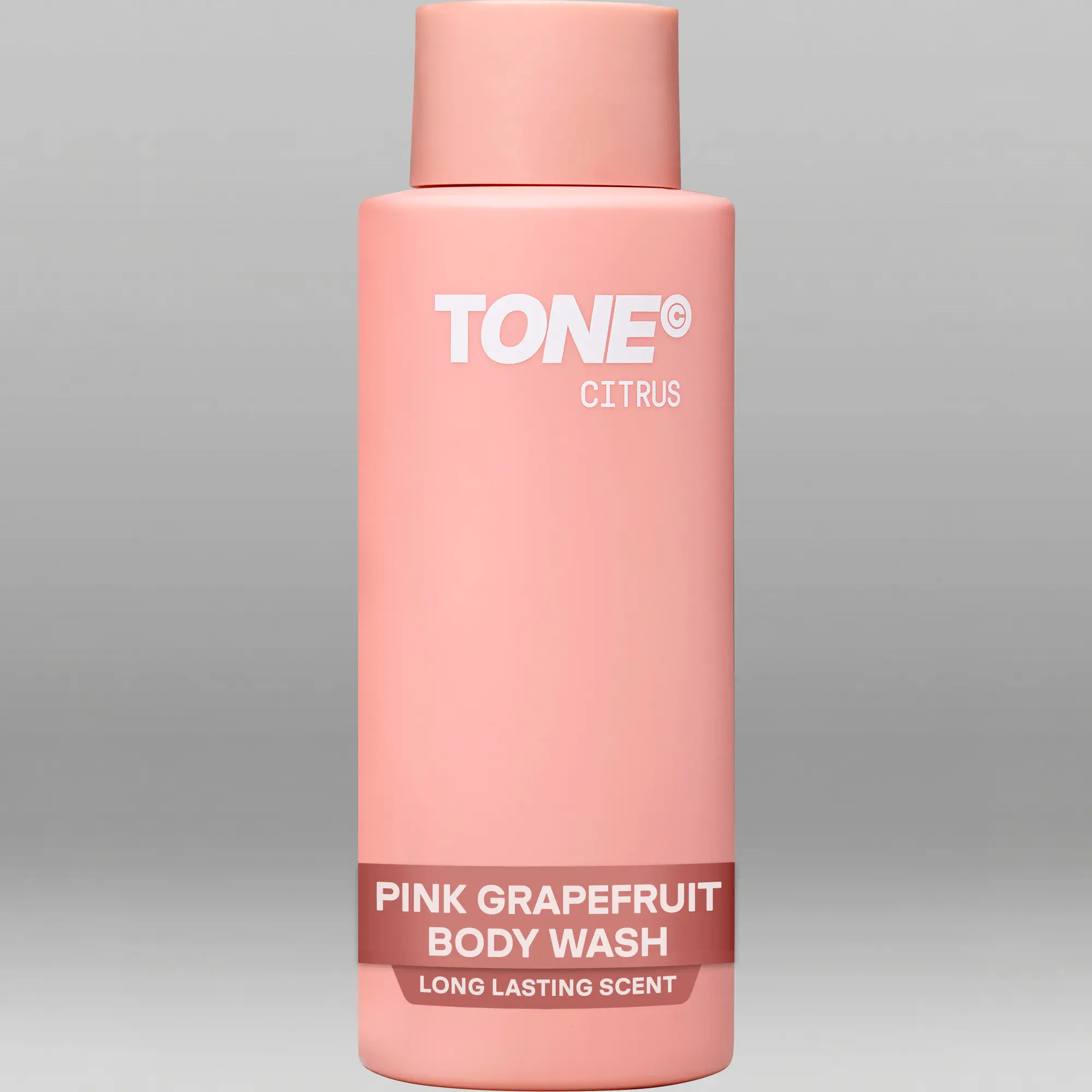 TONE Hydrating Body Wash with Glycerin, Daily Shower Cleanser with Light Citrus Fragrance, Rinses Clean, 16.9 fl oz, Body Wash Moisturizing, Smelling Good, Glycerin Hydration, Rinse Clean, Tone Body