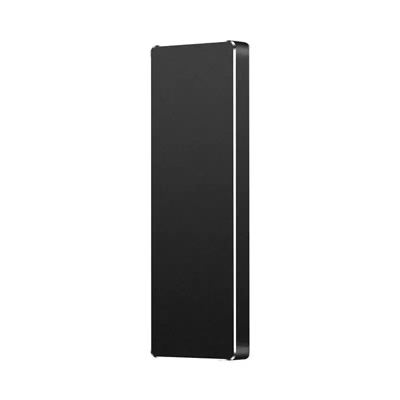 2TB Portable SSD External Solid State Drive, USB 3.0/Type-C High-Speed Mobile Storage, Compatible with Laptop, PC, Mac, Windows, Android