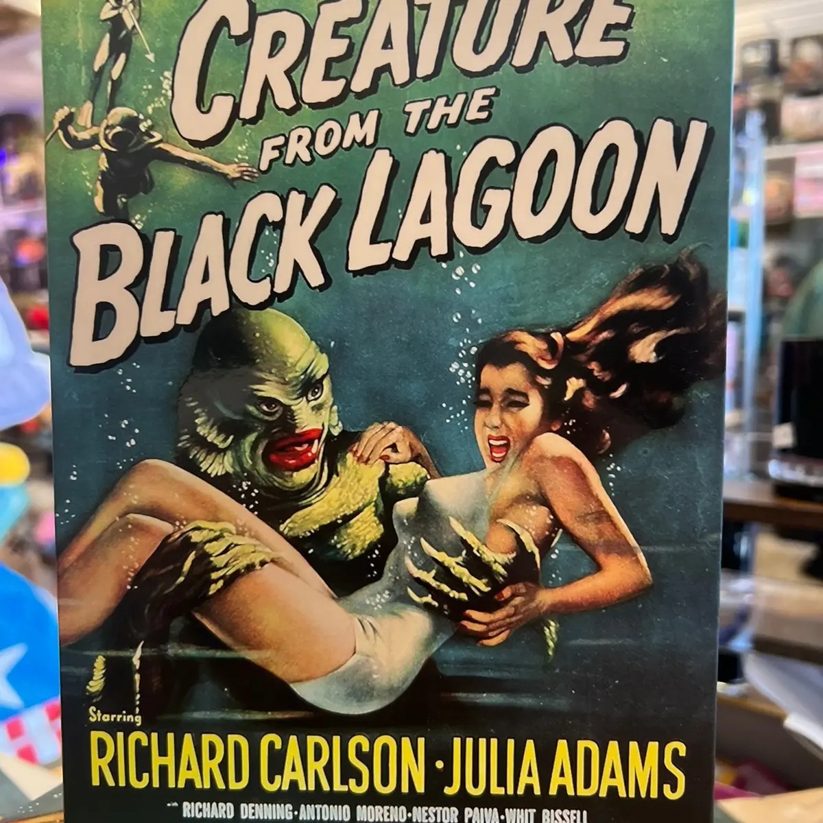 Neca Creature from the Black Lagoon Neca Creature from the Black Lagoon