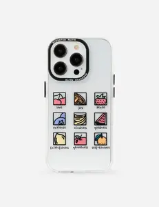 Clear Fruit of the Spirit Phone Case