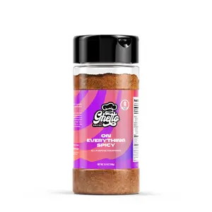 On Everything Spicy