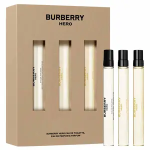 Hero Gift Set Trio 3pc Day Use