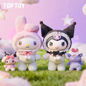 [Valentine's Day Gift]TOPTOY KM & MeL Baby Angel Plush Toys – Soft Vinyl-Plush Material, Perfect Gift for Kids & Birthday,NEW YEAR,Valentine's Day &Kawaii Lovers,Perfect Gift for Mom,#Summervibes