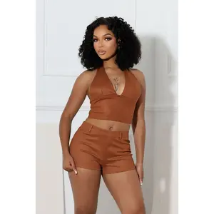 Dependable Suede Shorts Dependable Suede Shorts