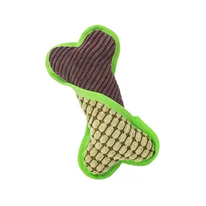 Forest Buddy Bone – Built for Snuggles & Squeaks