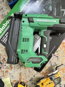18 ga metabo braid nailer