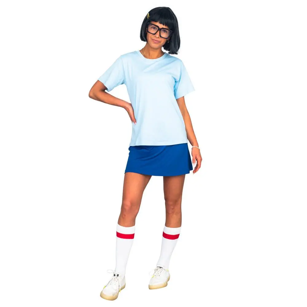 Tina Burger Daughter Halloween Costume Cosplay Complete Set