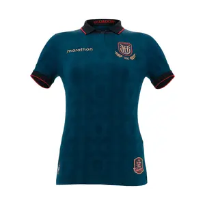Official Ecuador FEF 100th Year Jersey Limited Centennial Edition Women's