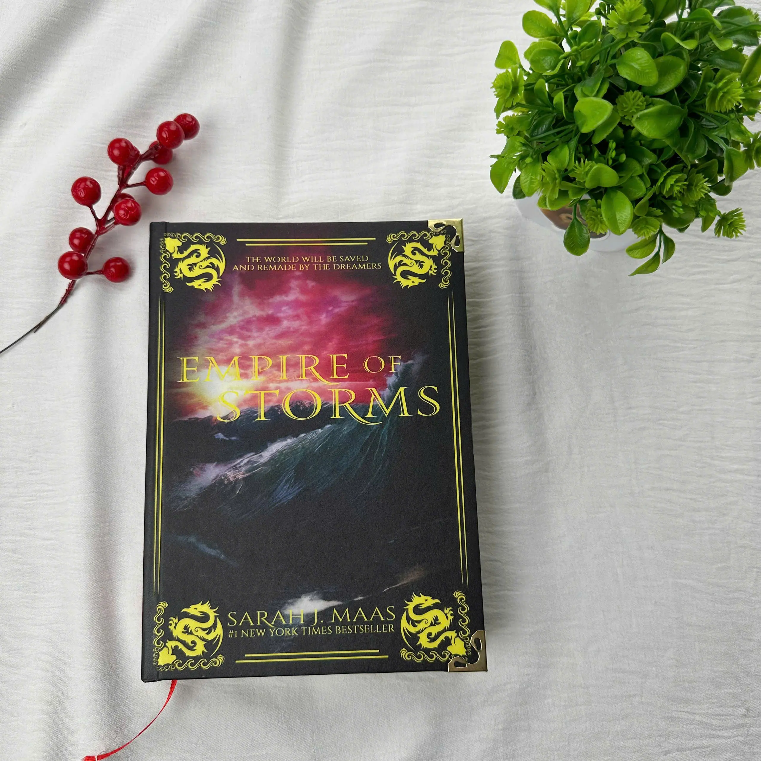 TOG Vol 5 - Empire Of Storms