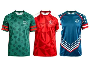 3PCS  breathable and lightweight sports T-shirts, designed to be loose and comfortable. The cuffs are seamlessly connected. Suitable for both men and women.