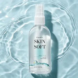 Natural Soft Skin Bath Oil Spray, Eco-Friendly Body Care, Moisturizing and Nourishing, Perfect for Daily Use, Gentle on Skin