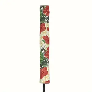 Colorful Golf Pointer Stick Cover, Durable PU Material Protector, Random Color Design, Perfect for Training & Practice Use, Golf Accessory, Golf Supply, Golf Equipment