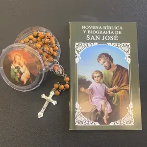 St. Joseph rosary and novena - Spanish
