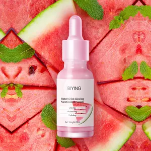 Watermelon Brightening Moisturizing Niacinamide Cream 20ML, Hydrating Skincare, Formula, Daily Use, Face Care